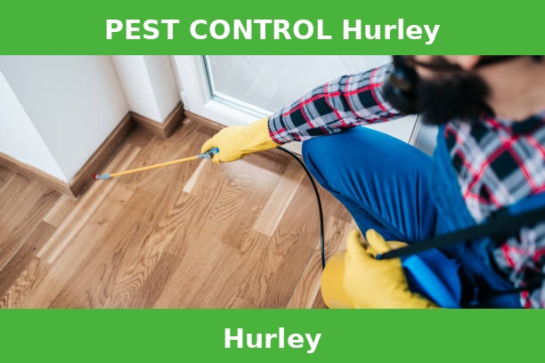 PEST CONTROL Hurley